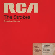 STROKES, THE - COMEDOWN MACHINE LP
